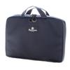 PC Case Navy Check [Aquascutum] (Navy) Men's 001271-0002-01