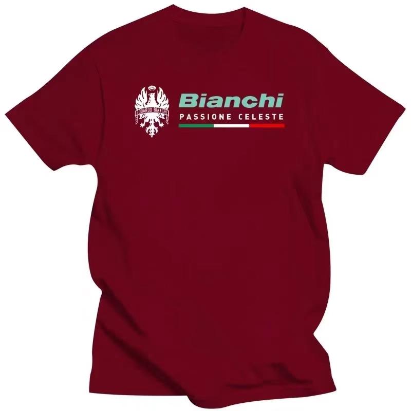 Verão Fãs de Motociclismo Logotipo de Bicicletas Camiseta Preta Horizontal Camiseta Masculina Estampa de Camiseta Camisetas Gráficas Masculinas Oversized 2024