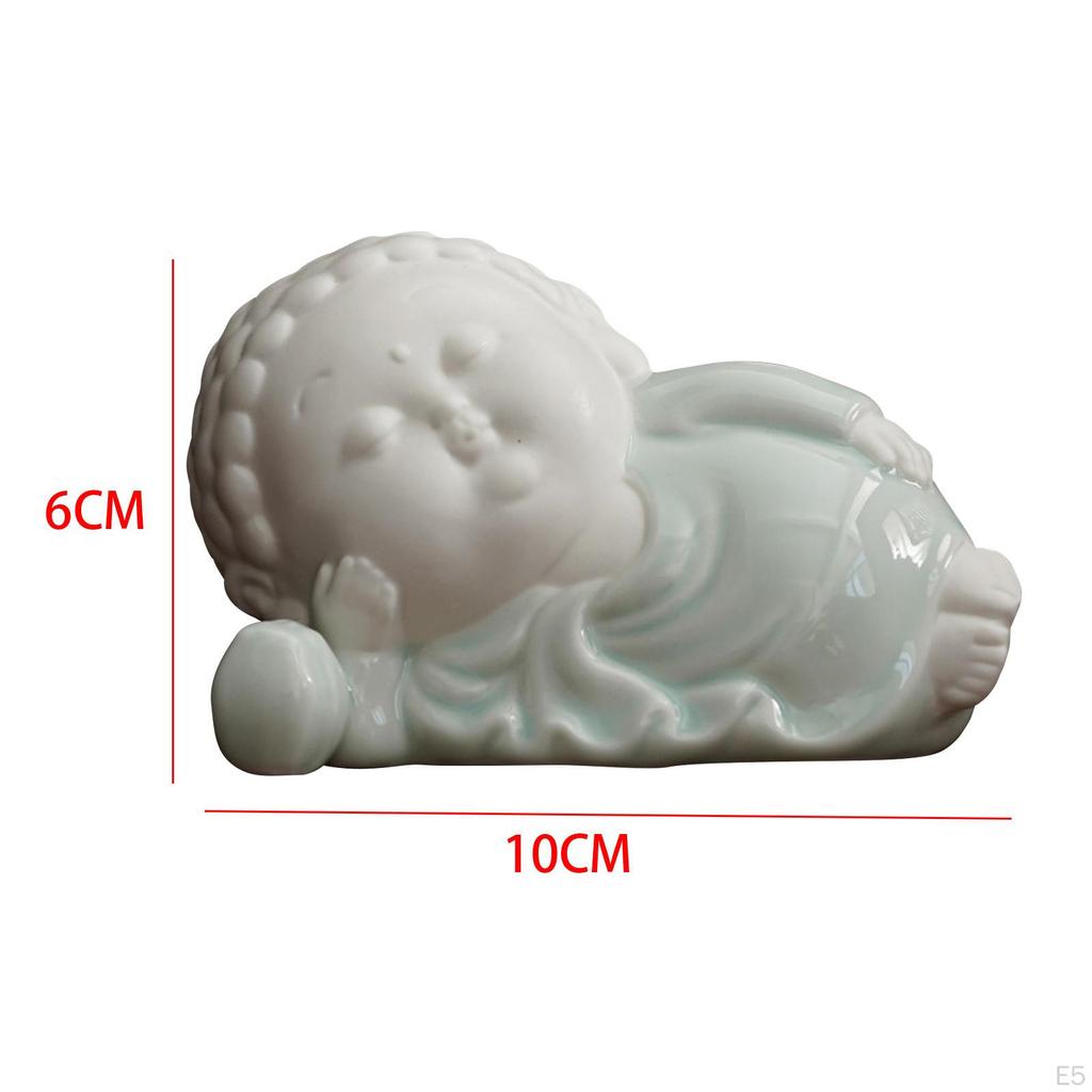 Meditation Statue Stand Buddhist Yoga Accessories