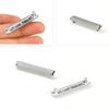 Chrome Car Air Conditioning Outlet Front Rear Air Vent Adjust Paddle Strip Cover Trim For Porsche Cayenne 2018-2021 Accessories