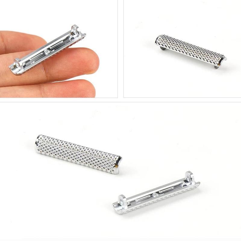 Chrome Car Air Conditioning Outlet Front Rear Air Vent Adjust Paddle Strip Cover Trim For Porsche Cayenne 2018-2021 Accessories