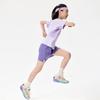 T-shirt Sportiva Manica Corta Unisex con Protezione UV per Bambini EBAER
