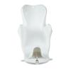 THERMOBABY Transat de bain daphne - Blanc muguet