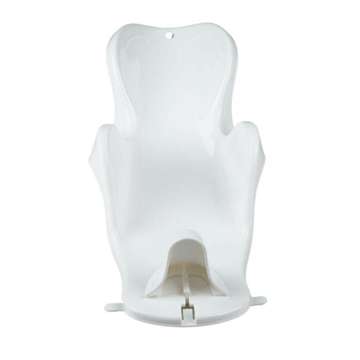 THERMOBABY Transat de bain daphne - Blanc muguet