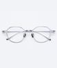 Maeteupeojeu Mp-09 Titanium Glasses Silver