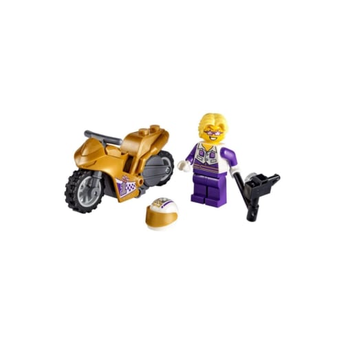 LEGO City Stunt Bike <Jidori> 60309