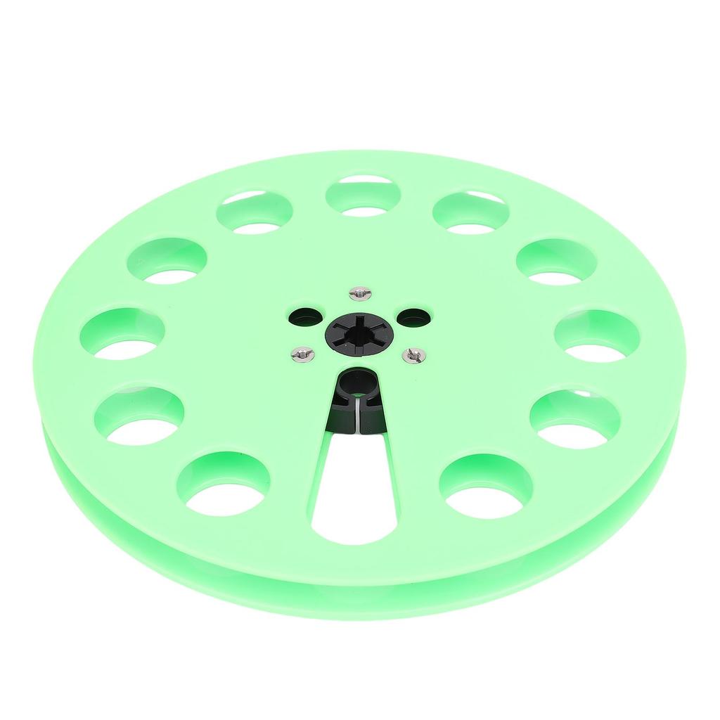 1 4 7 Inch Takeup Reel Replacement for ReVox Reel to Reel Tape Player Vintage ABS Empty Tape Reel with 12 Holes
