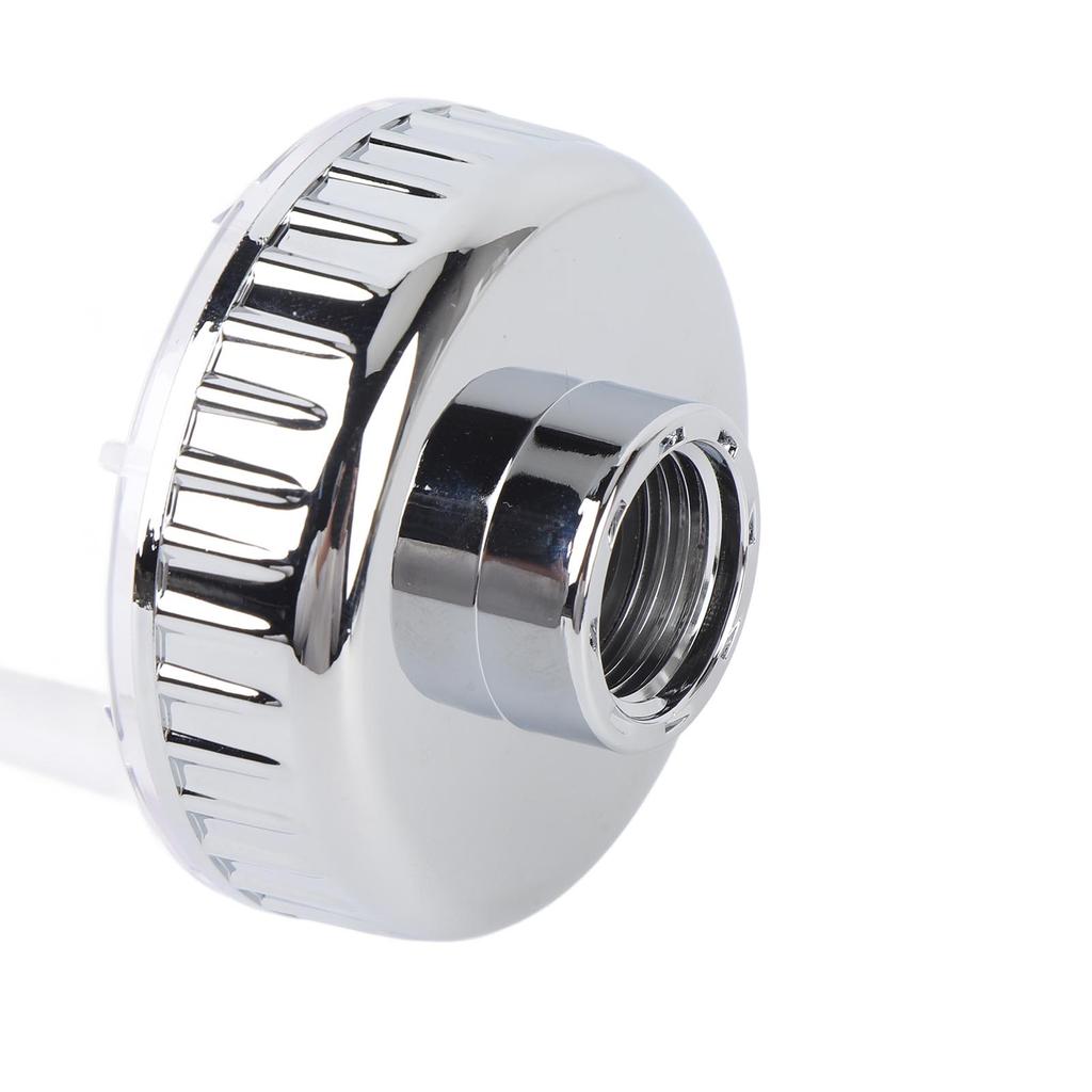 Front Duschfilter PP Baumwollkartusche Universeller Duschwasserfilter für Badezimmerwassererhitzer