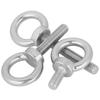 Yonglishang 304 Stainless Steel Lifting Eye Bolts