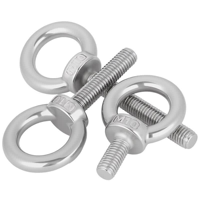 Yonglishang 304 Stainless Steel Lifting Eye Bolts