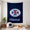 Scotland FC (1) Customizable name decorative wall tapestry ideal choice for wall decor in bedrooms living rooms dorms and home