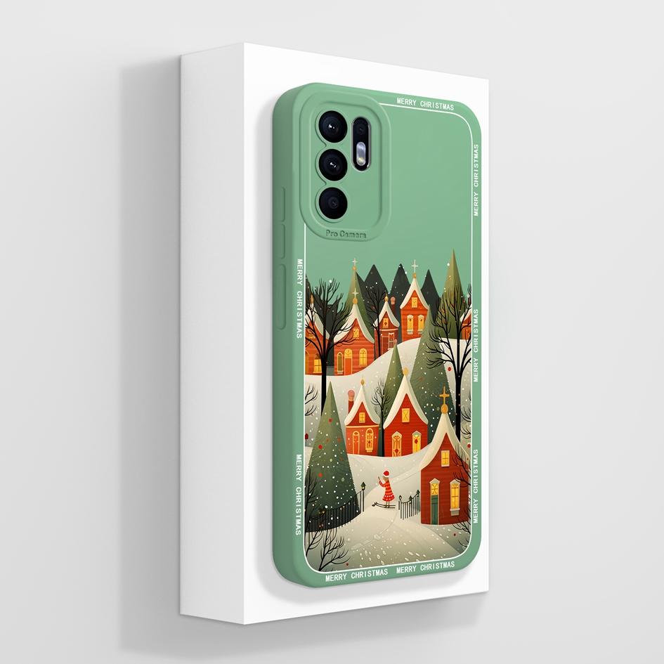 Hülle Für OPPO Reno6 6Z 7 7Z 8 8Z 10 Pro Plus Lite 4G 5G Niedliches Erdbeer-Bärenmuster Weiches Flüssigsilikon Hohe Qualität Rutschfestes Gehäuse Für OPPO Capa