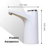 Portable USB Charging Water Pump Drinker 2 modes Eco-boo Portable Bottle Water Dispenser For Home Office Camping
