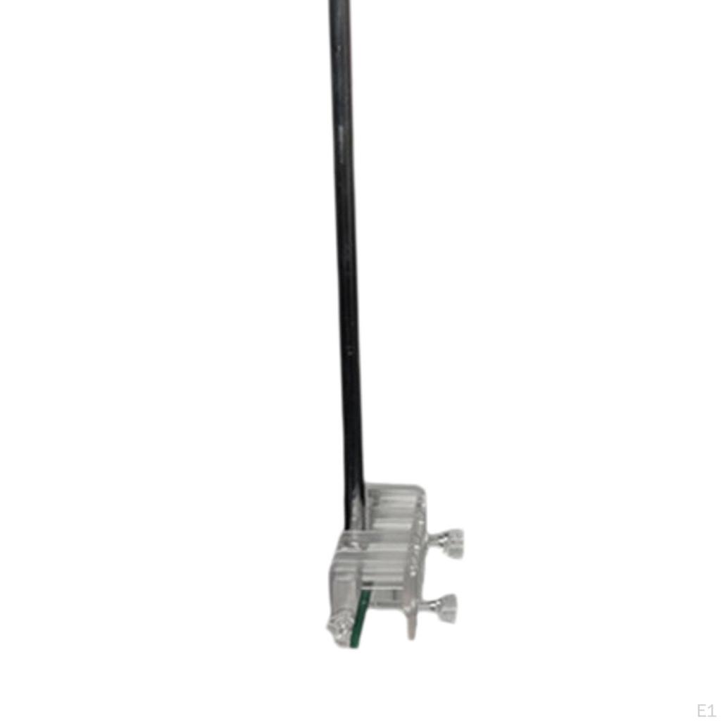 Aquarienleuchte Hängegestell Ständer für Beleuchtung Wiederverwendbar Stilvoll Robust Fischtank