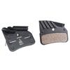 N03A Bisiklet Bisiklet Disk Fren Balataları-Shimano M9120/M8120/M7120 MTB