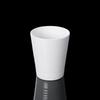 White Melamine Drinking Cup