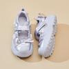 New Dad Shoes for Women Fashionable Thick-soled Sports Single Shoes
