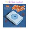 [Pre-order] YUHZ 1st Single Album [Orange Record] Orange Ver. + Free Gift