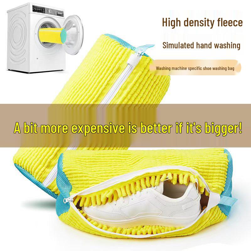 Shoe Washing Bag - Anti-Deformation Care for Washing Machine Use
