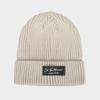 On the Moment Lettering Beanie C5 Ivory