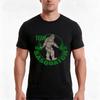 Team Sasquatch Tshirt Summer Casual Cotton Tee Oversized Streetwear Tops Vintage Graphic Print Loose Fit Short Sleeve