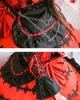 Wig Included Tokisaki Kurumi Cosplay Date A Live DATE A LIVE Halloween Gothic Lolita Tokisaki Kurumi [milky Time]