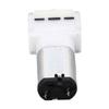 Micro Air Pump Mini Electric Motor Miniature Vacuum Booster for Aquarium Oxygen Circulate Fish Tank DC3V