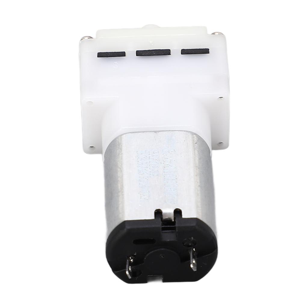 Micro Air Pump Mini Electric Motor Miniature Vacuum Booster for Aquarium Oxygen Circulate Fish Tank DC3V