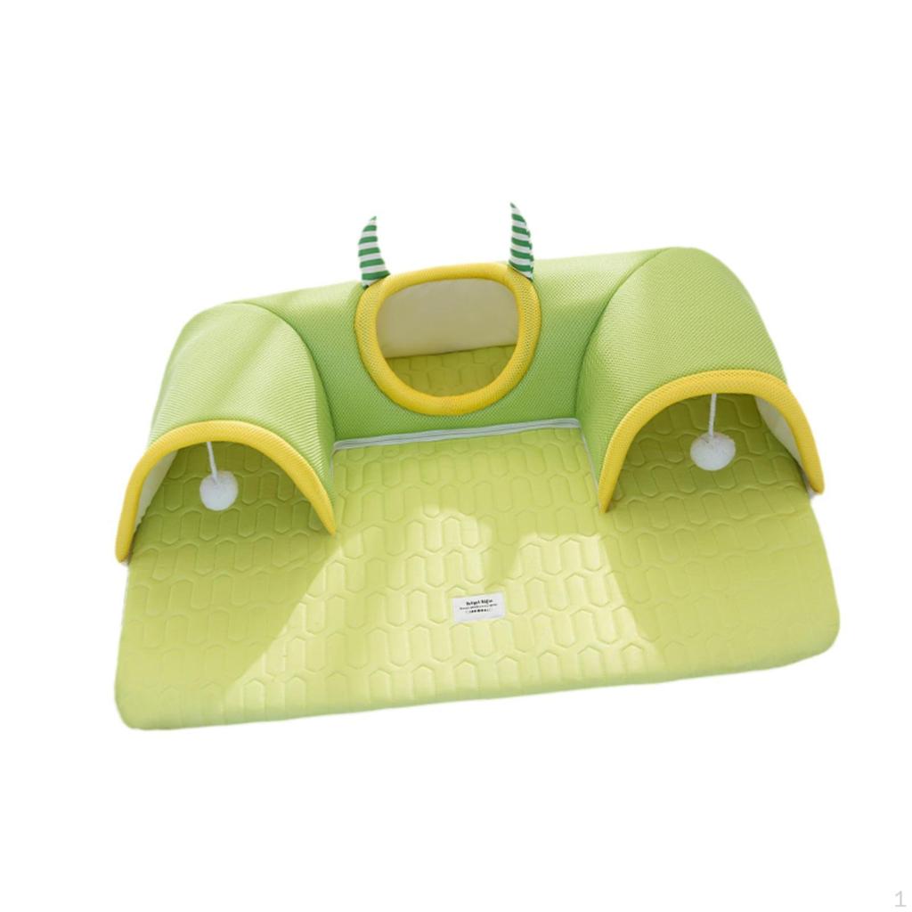 Activity Center Cat Tunnel Tube for Kittens And Hamsters