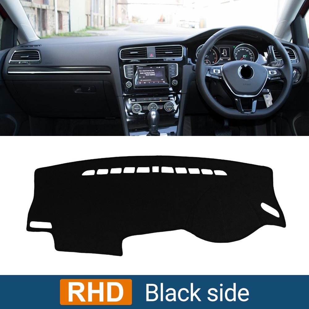 For Volkswagen VW Golf 7 MK7 2013 2014 2015 2016 2017 2018  Car Dashboard Cover Dash Mat Sun Shade Non-slip Pad Accessories