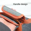 Portable Insulated Lunch Bag with Multiple Pockets Oxford Cloth Waterproof Adjustable Lunch Bags for Picinc Outdoor Activities