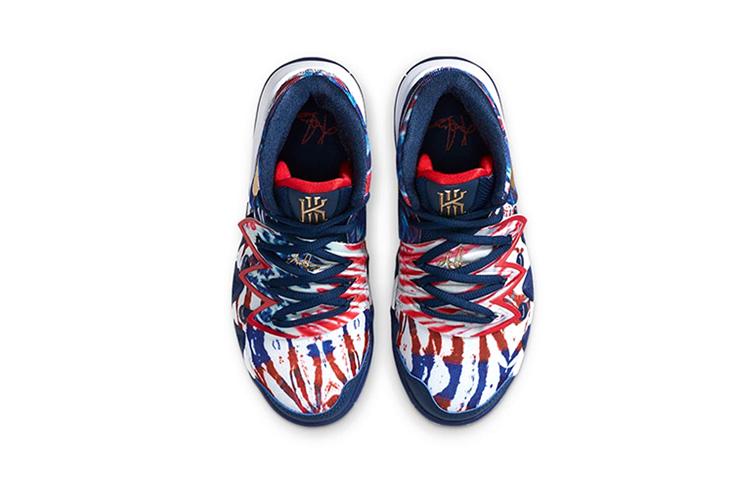 Nike Kybrid S2 Tie Dye USA PS DA2322-400