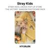 Stray Kids x SKZOO POP-UP STORE 'THE VICTORY' RANDOM PHOTOCARD PACK Official Photocard