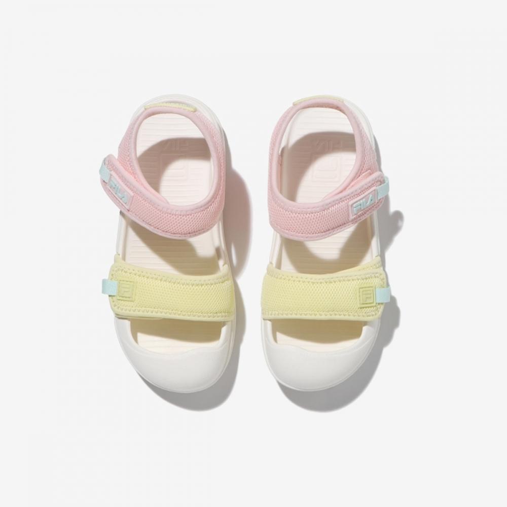 Fila Comfy Sandals Kids 3sm01957f 650