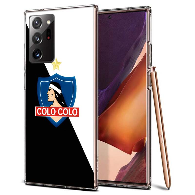 Club Social Y Deportivo Colo Phone Case for Samsung A55 A35 A25 A15 A07 A05S A16 A17 A26 A36 A37 A56 A57 Galaxy Note 20 10 A50S