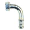Bent Tube End, Internal Thread 90 DN20 M30X1.5 for Hose 21-22mm 8040.90.2000 (elbow Hose Connector) PZL HYDRAL