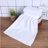 Dengjin Pure White Square Hand Towel