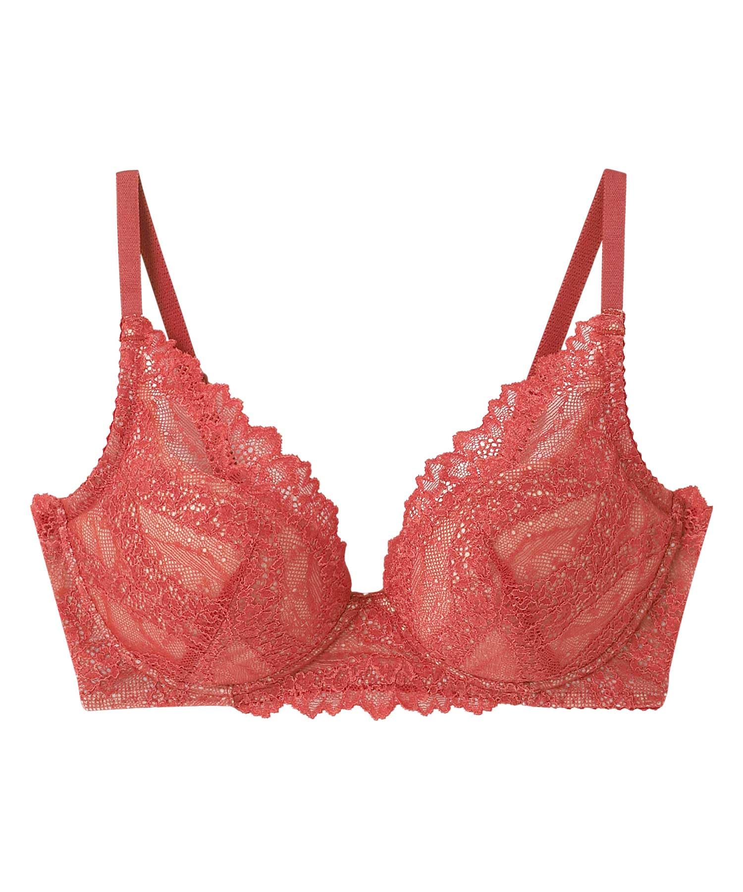 

Wireless Creates Stays in Place Even When You Available in A Snug Wireless EN D70 Amphi/Wacoal Bra, Cleavage, Move, Cups. [BRAGENIC Bragenic, Fit]