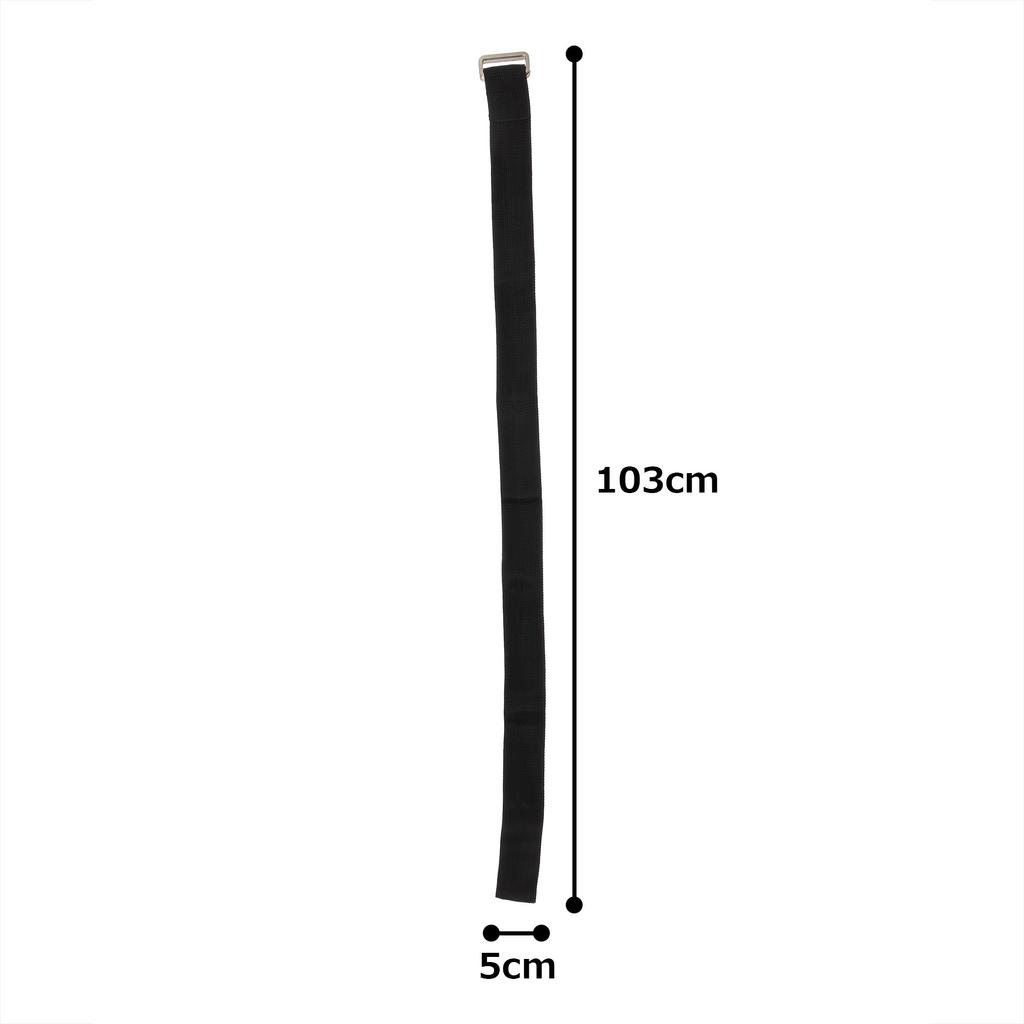 Iris Ohyama CEB-13 Verankerungsgurt für den Kofferraum von Wohnmobilen, passend für SE-130