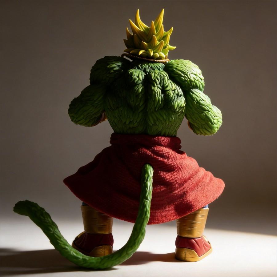 Dragon Ball Broly (Great Ape Form) 37cm Anime Figure - GK Collection Model Statue Decoration Gift for Fans