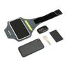 Yousheng Mobile Phone Arm Bag 6.8 Inch Cellphone Storage Bag Touch Screen Water Resistant Outdoor Sport Jogging Hiking Running Phone Armband Phone