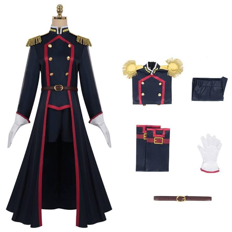 Magical Warrior Slave Cosplay Costume Featuring Yuka Megumi And More Polyester Material 2022 Winter
