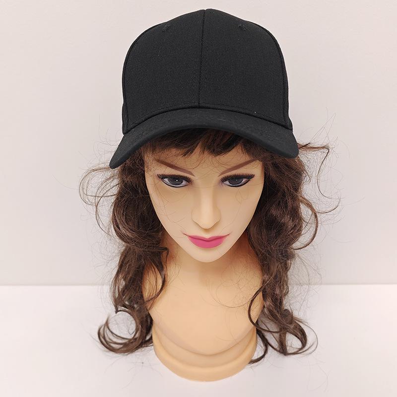 Women's Korean Style Baseball Cap: Spring/Summer Versatile Duckbill Hat for Sunshade and Small Face Effect
