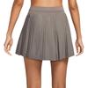 New Nike Court SlamDri Fit Casual Short Skirts Women's Cave Stone FZ6491-289