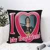 S-Shane H-Hollander I-Ilya R-Rozanov Mein Freund Kissenbezug Vintage Kissenbezug Für Hochzeitskissenbezüge Geburtstagsgeschenk