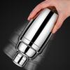 Food Grade Martini Mixing Bottle 250/350/550/750ml Bartending Tools Whiskey Wobble Cup  Home Bar