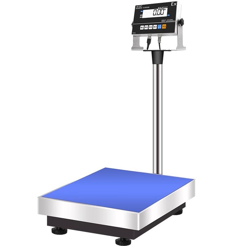 Industrial Rechargeable Electronic Bench Scale