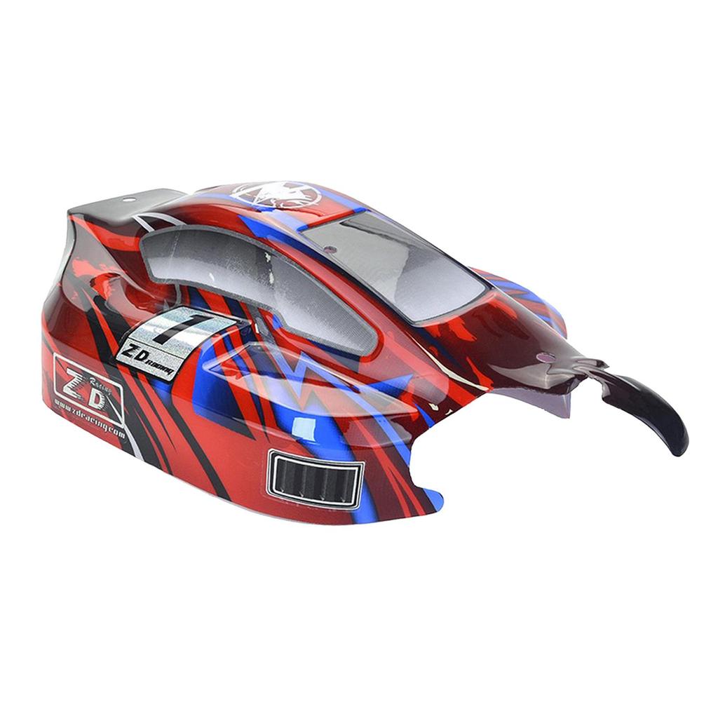 Off Road Vehicle Shell Replacement Car Accessories Parts Durable Streamline Body Shell Cover for Truck Vehicle Adults