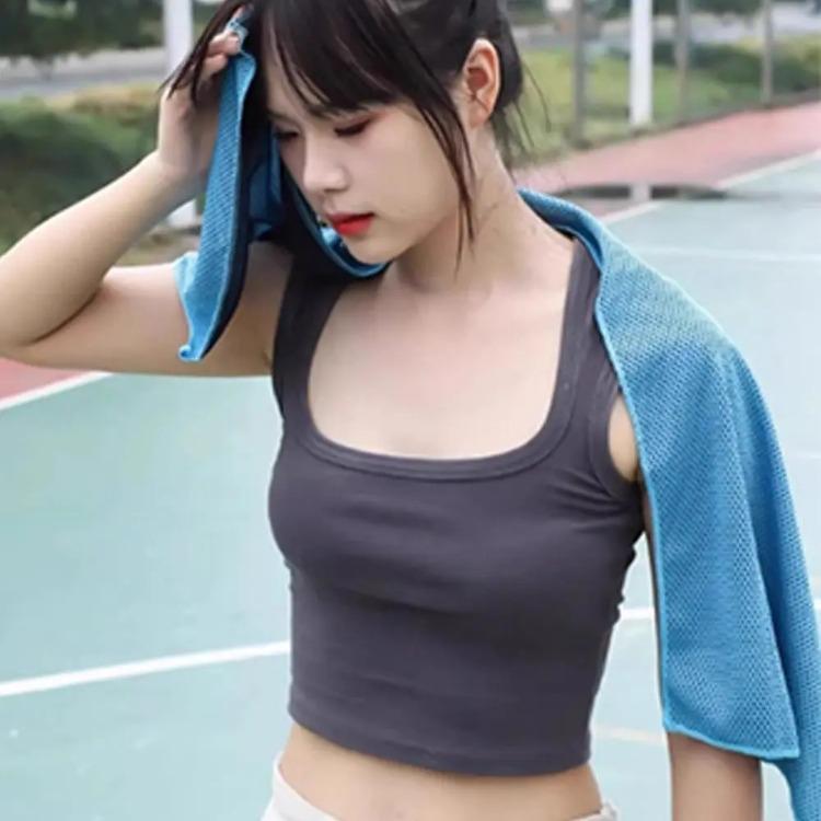 Breathable Cooling Towel Quick Drying Lightweight Ice Wipes Sunstroke Prevention Ultra Soft Yoga Swimming Gym Towel