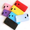 Für Xiaomi Mi A1 Hülle Silikon Weich Matt TPU Handyhülle Rückseite für Xiaomi MiA1 Mi 5X Xiomi Mi A1 Hüllen Cover Coque Fundas
